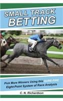 Small Track Betting