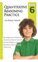 Quantitative Reasoning: Book 6