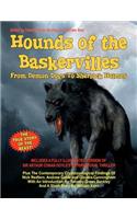 Hounds Of The Baskervilles. From Demon Dogs To Sherlock Holmes