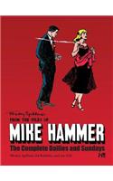 Mickey Spillane's from the Files Of...Mike Hammer: The Complete Dailies and Sundays Volume 1