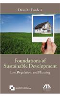 Foundations of Sustainable Development