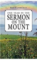 One Year in the Sermon on the Mount