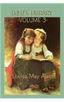 Lulu's Library Vol. 3: (English)