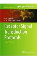 Receptor Signal Transduction Protocols