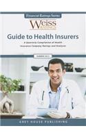 Weiss Ratings' Guide to Health Insurers, Summer 2013