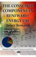 Consumer Component in Renewable Energy Use
