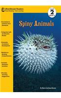 Spiny Animals, Book 6