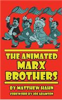 Animated Marx Brothers (hardback)