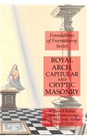 Royal Arch, Capitular and Cryptic Masonry