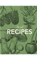 My Best Recipes