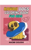 Coloring Book Dogs for Kids Ages Dog activity book