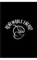 Renewable Energy