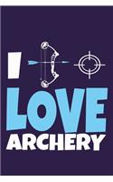 I Love Archery