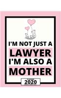 I'm Not Just A Lawyer I'm Also A Mother