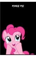 Pinkie Pie Notebook