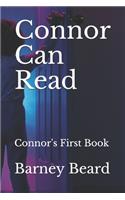 Connor Can Read