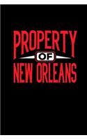 Property of New Orleans