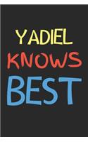 Yadiel Knows Best