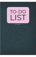 TO-DO List - Minimalist -