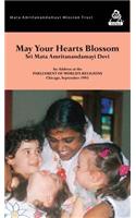 May Your Hearts Blossom: Chicago Speech