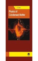 Physics of Condensed Matter