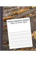 Primary Composition Notebook