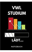 Vwl Studium Lädt... Notizbuch: A5 Geschenkbuch LINIERT zum Studium - Notizbuch für duale Studenten - witziger Spruch zum Abitur - Studienbeginn - Erstes Semester - Pruefung - Gebu