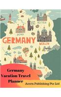 Germany Vacation Travel Planner