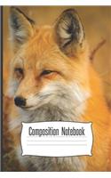 Composition Notebook
