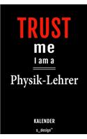 Kalender für Physik-Lehrer