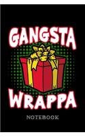 Gangsta Wrappa - Notebook
