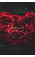 Blank Storyboard Noteobook