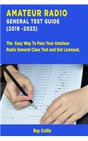 Amateur Radio General Test Guide (2019 - 2023)