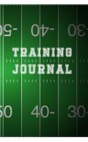 Training Journal