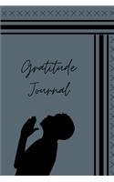 Gratitude Journal: Mandala Thankful Prayer Book