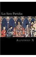 Las Siete Partidas (Spanish Edition)