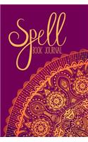 Spell Book Journal