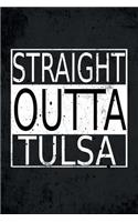 Straight Outta Tulsa