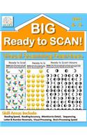 Ready to Scan! BIG BOOK