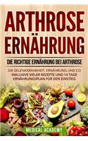 Arthrose Ernährung