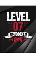 Level 07 Unlocked