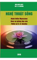 Ngh&#7879; thu&#7853;t s&#7889;ng