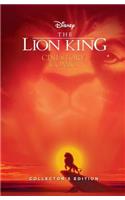 Disney the Lion King Cinestory Comic