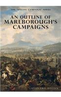 An Outline of Marlborough's Campaigns: The Special Campaign Series