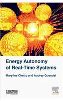 Energy Autonomy of Real-Time Systems