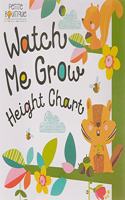 Petite Boutique Watch Me Grow Height Chart