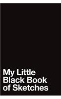 My Little Black Book of Sketches
