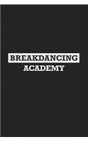 Breakdancing Academy