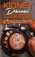 Kidney Disease Cookbook