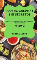 Cocina Asiática Sin Secretos 2022